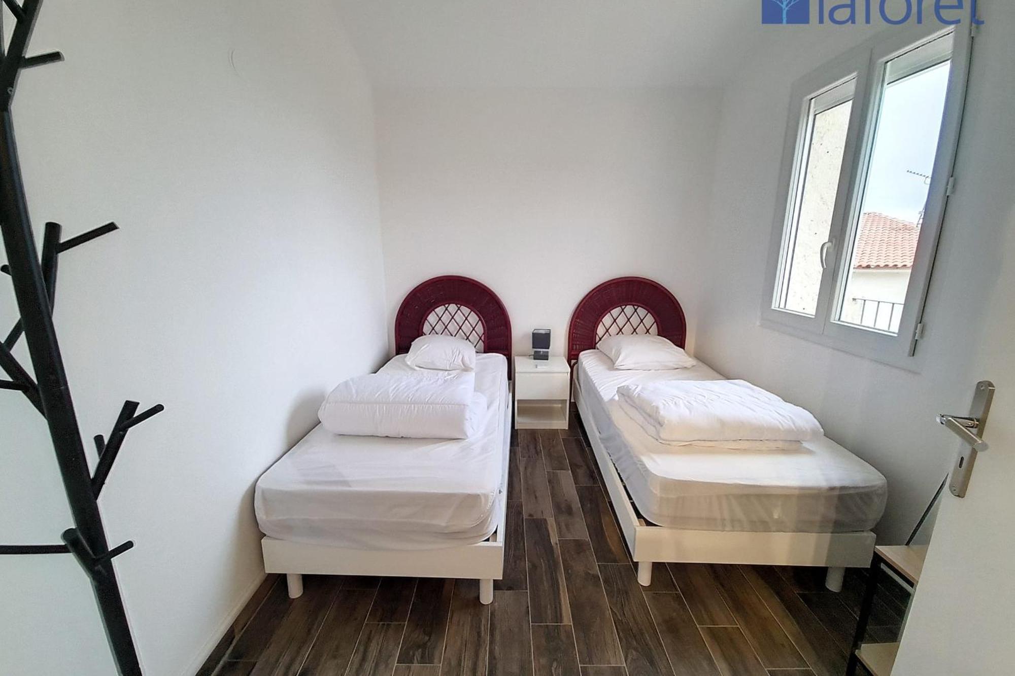 Haut De Villa Vue Mer 3 Pieces Climatise & Wifi 4 A 6 Personnes Pietrosella Exterior foto