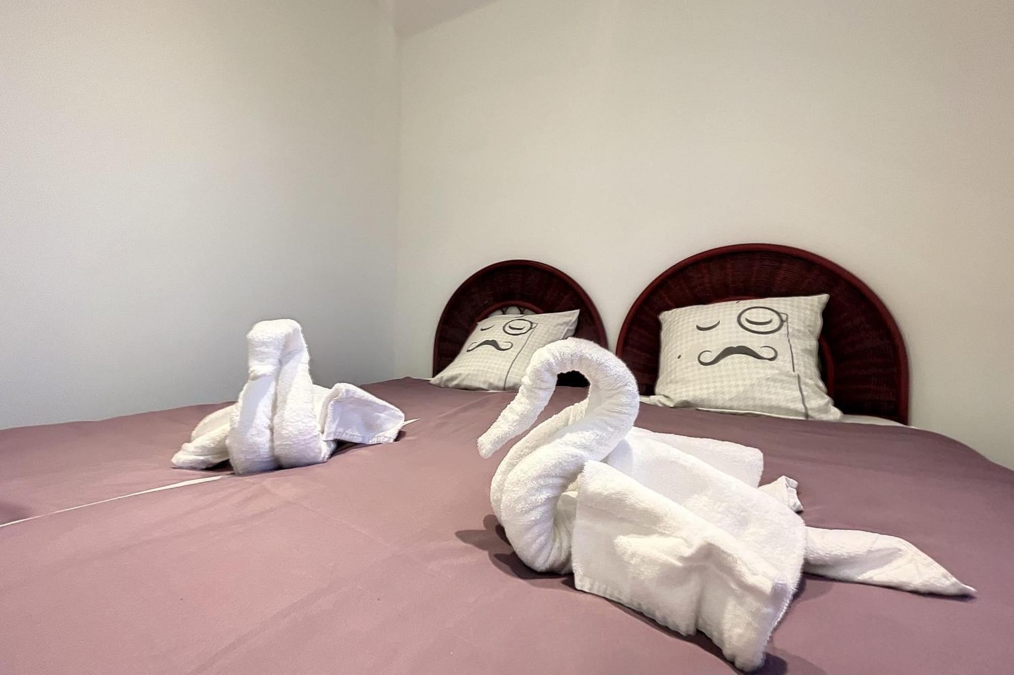 Haut De Villa Vue Mer 3 Pieces Climatise & Wifi 4 A 6 Personnes Pietrosella Exterior foto