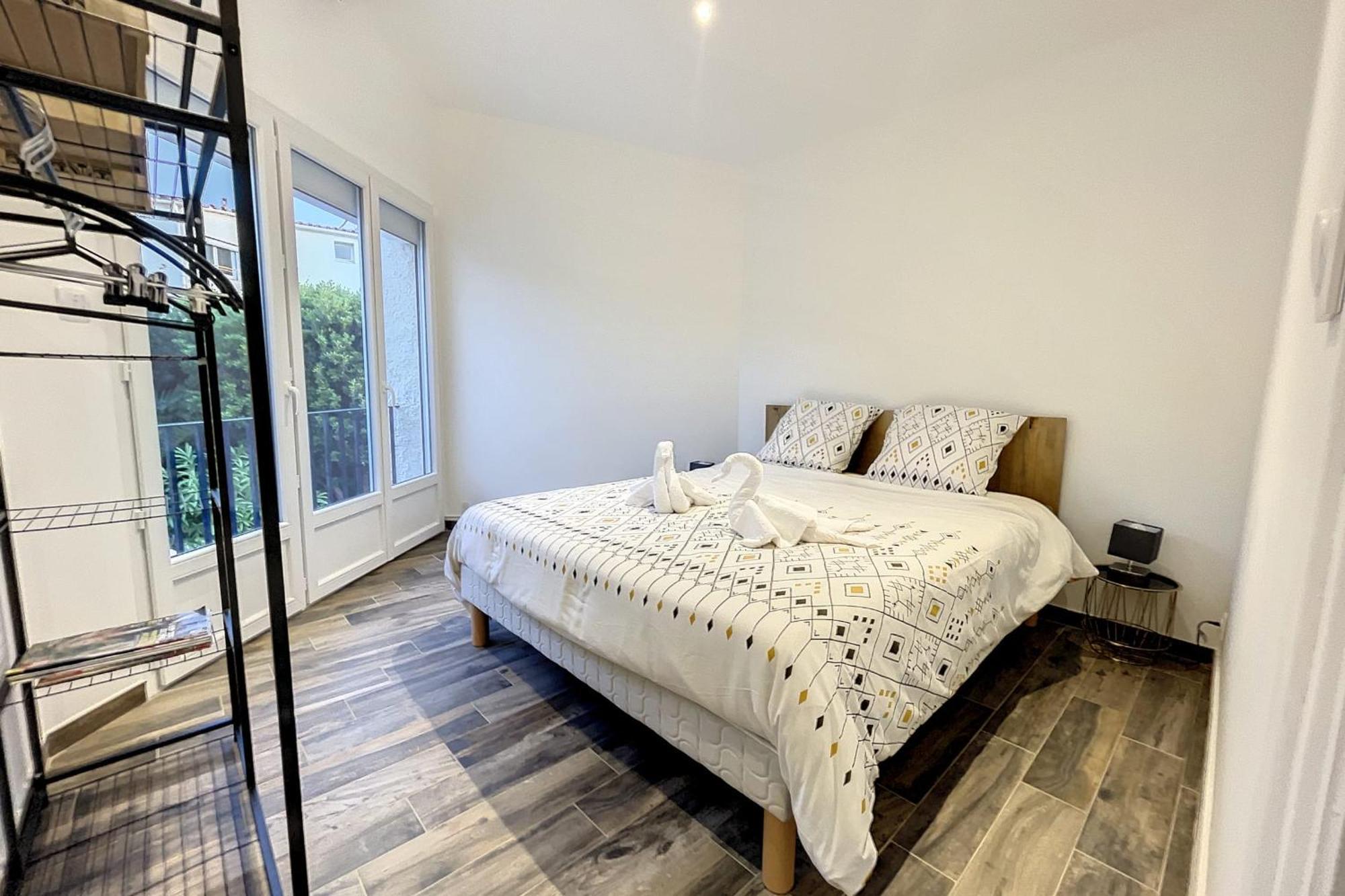 Haut De Villa Vue Mer 3 Pieces Climatise & Wifi 4 A 6 Personnes Pietrosella Exterior foto