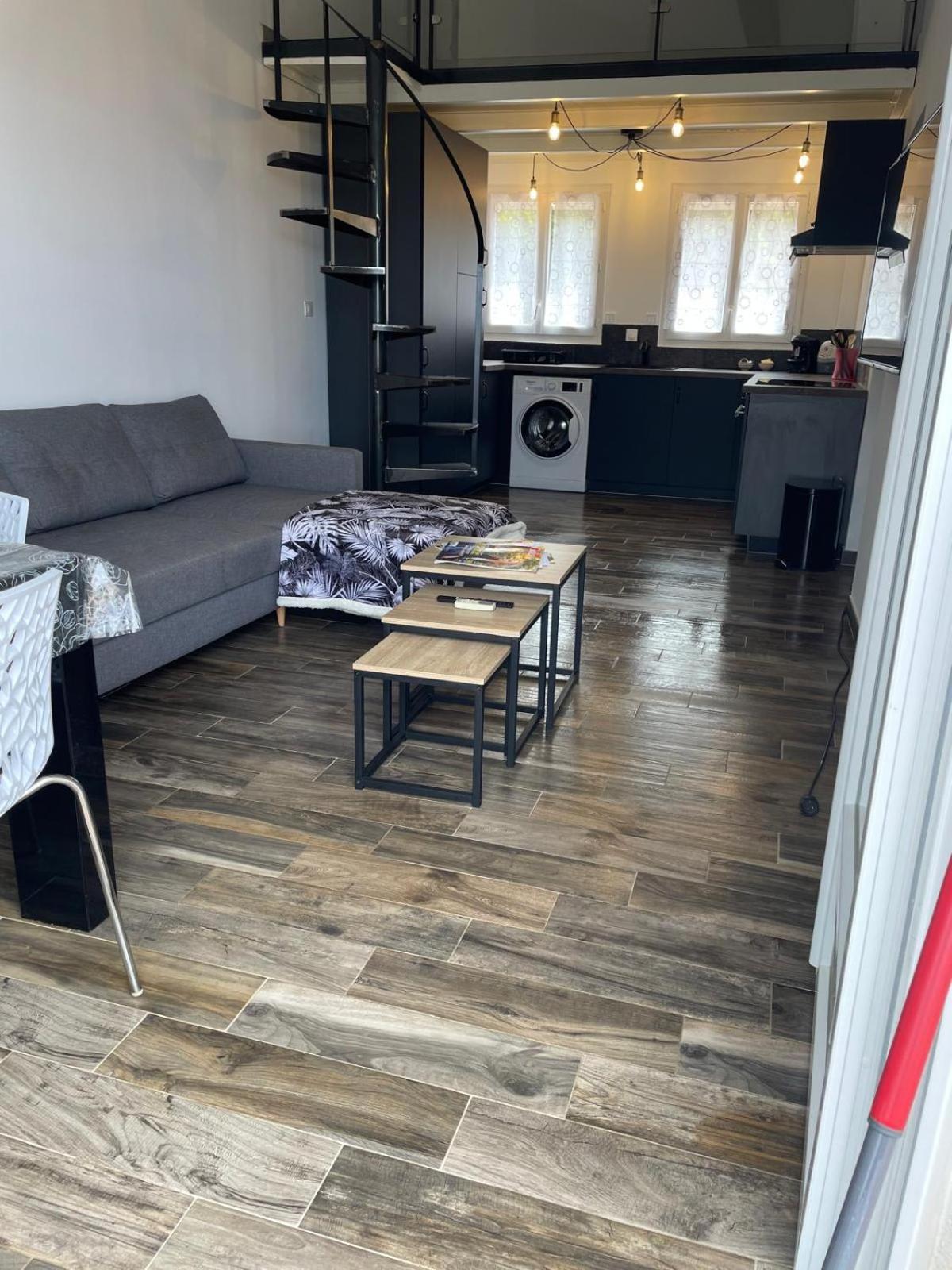 Haut De Villa Vue Mer 3 Pieces Climatise & Wifi 4 A 6 Personnes Pietrosella Exterior foto